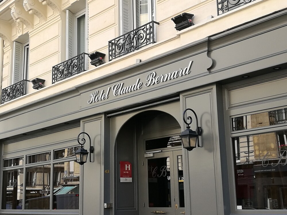 Hotel Entrance