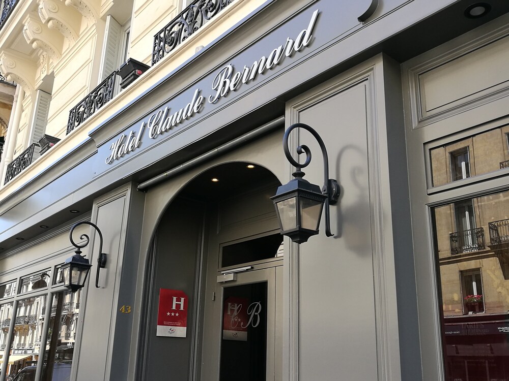 Hotel Entrance