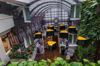 Hotel Interior
