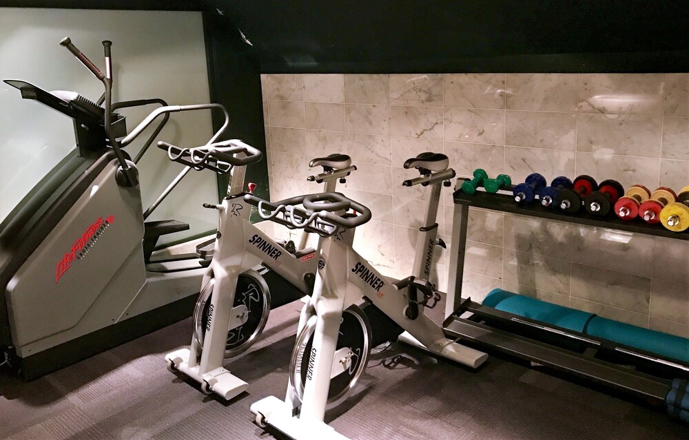 Fitness facility, Golden Tulip Opera De Noailles