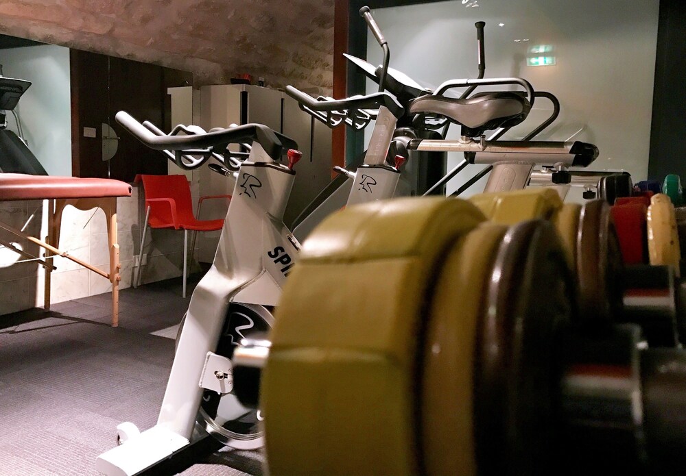 Fitness facility, Golden Tulip Opera De Noailles