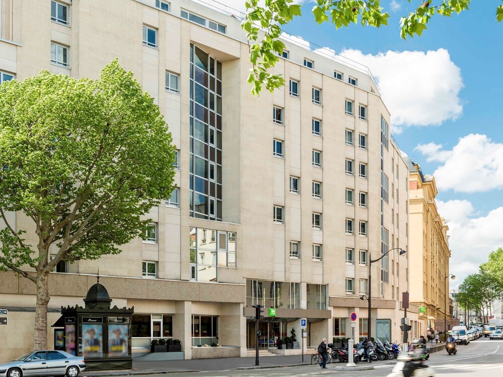Hotel Front