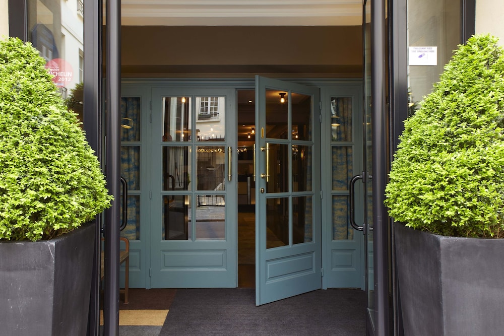 Hotel Entrance