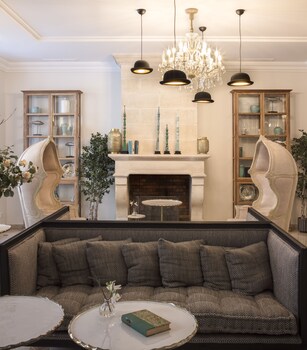 Hotel Interior