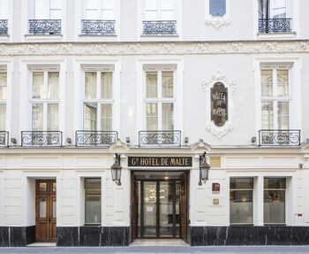 Hotel Front
