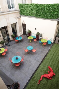 Hotel Front