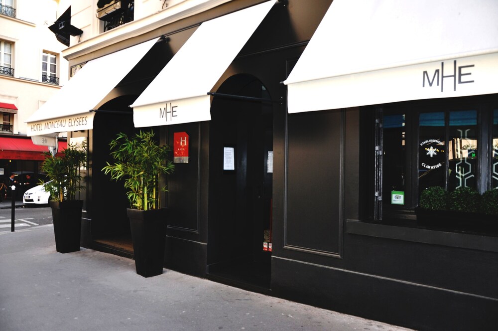 Hotel Front