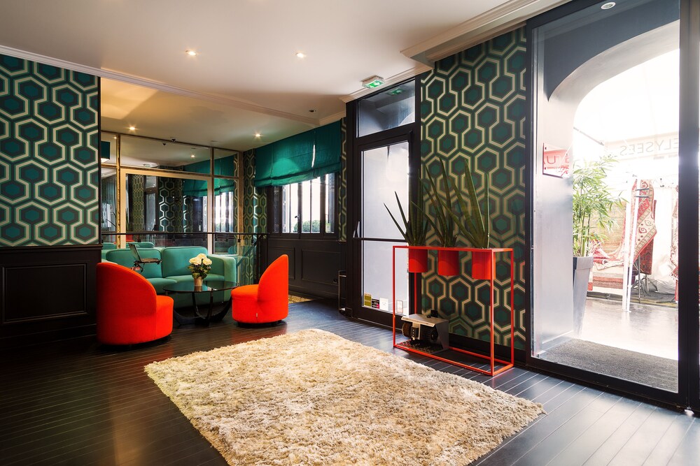 Hotel Interior