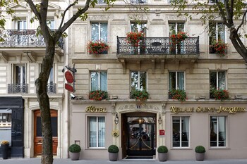 Hotel Entrance