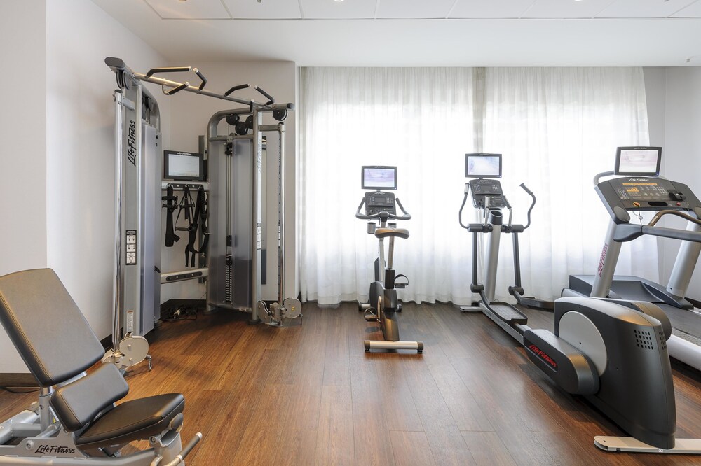 Fitnesscenter
