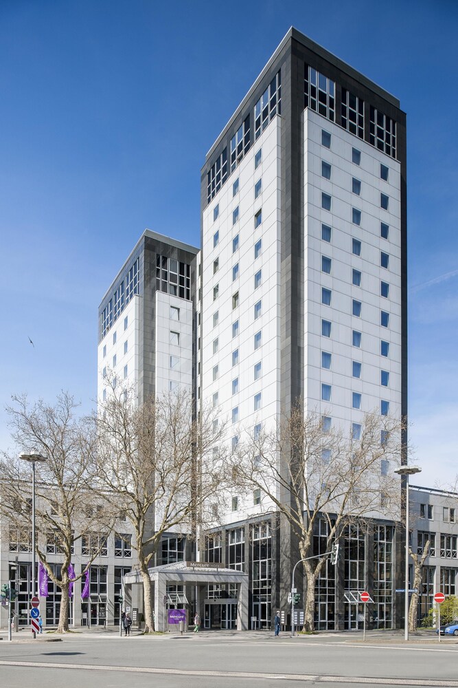 Hotelfassade