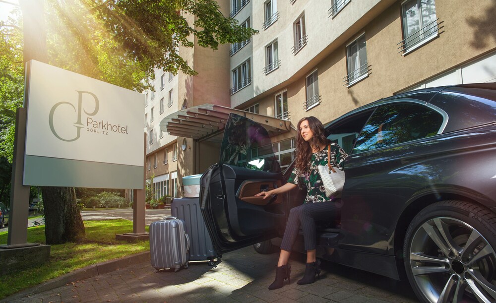 Hotel Entrance