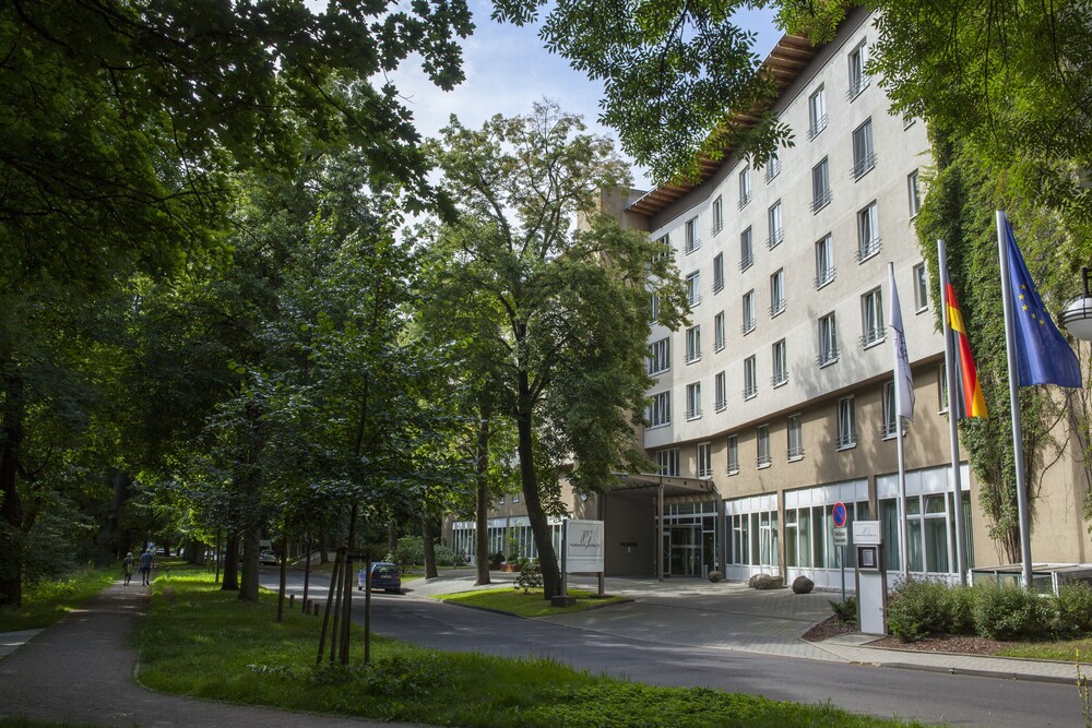 Hotel Entrance
