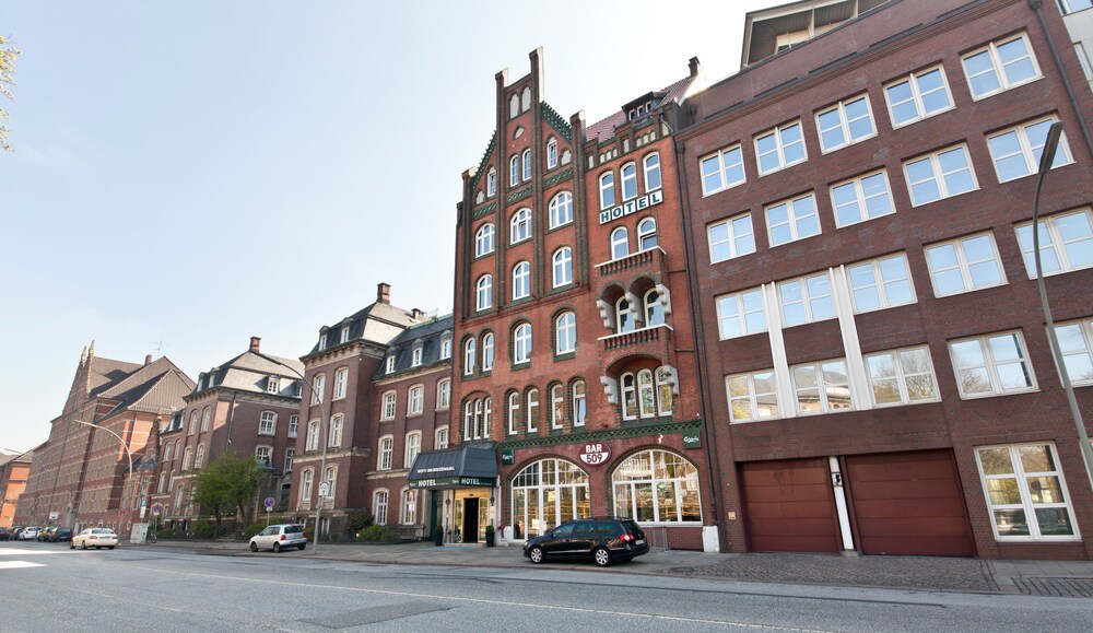 Hotelfassade