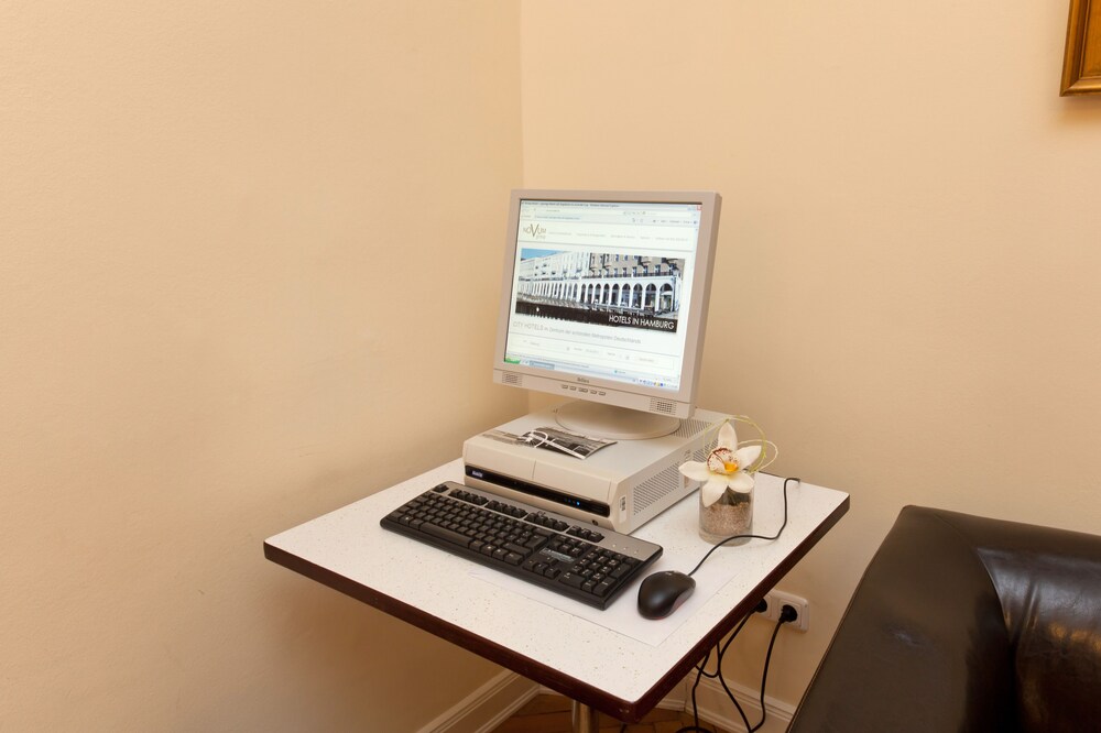 Businesscenter