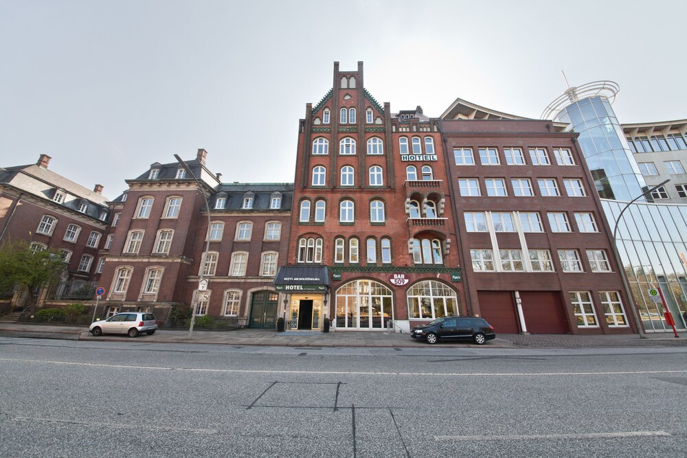 Hotelfassade