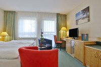 Classic Double Room with Balcony