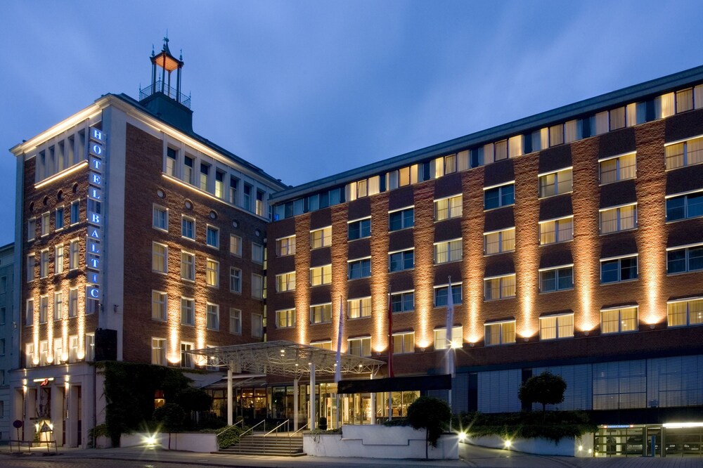 Hotelfassade