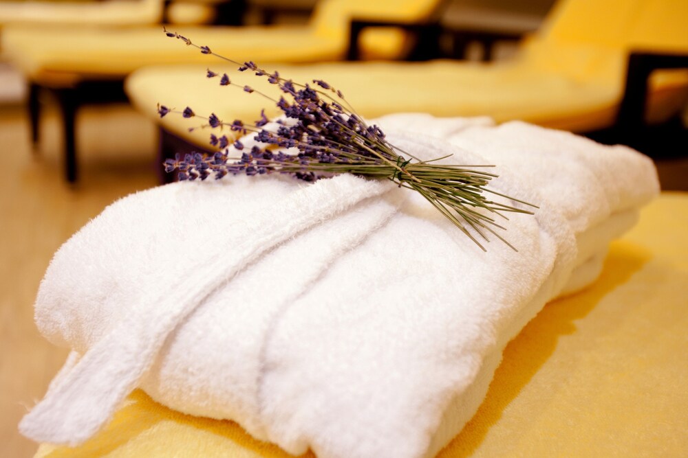 Wellnessbereich