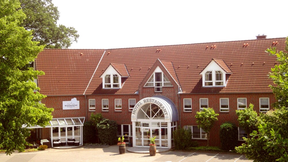 Hotelfassade