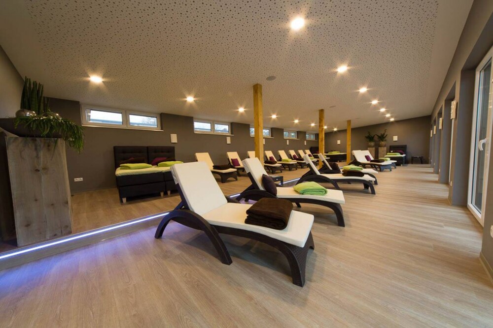 Wellnessbereich