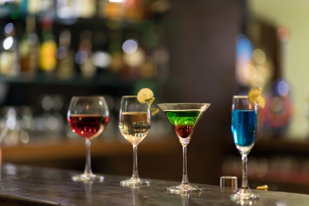 Hotel Bar