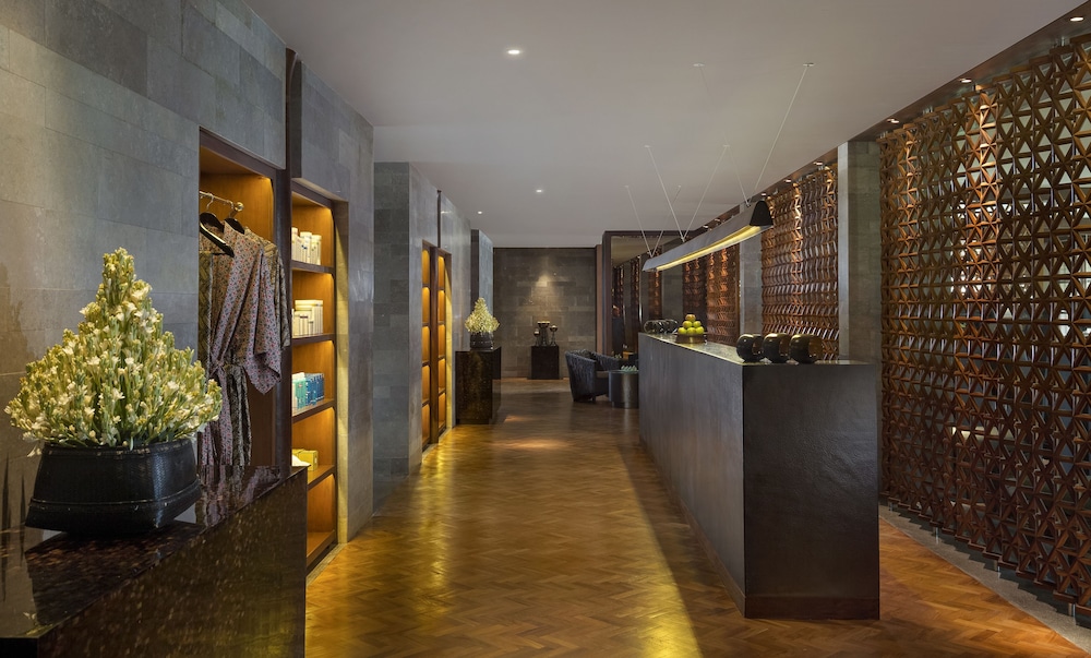 Spa Reception