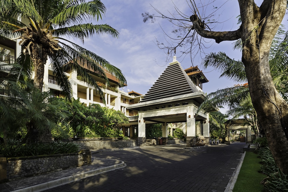 Hotel Front