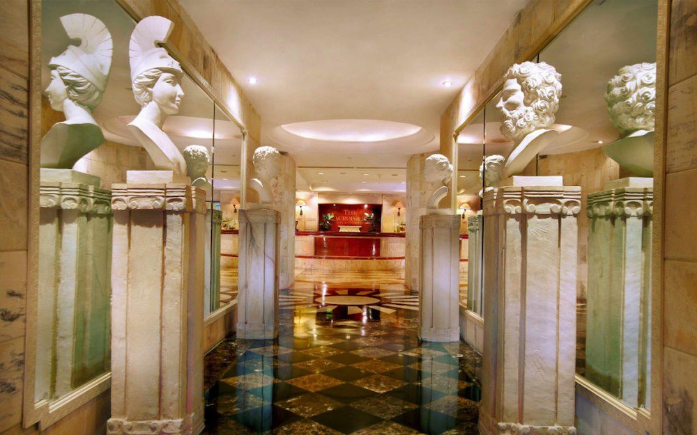 Hotel Interior