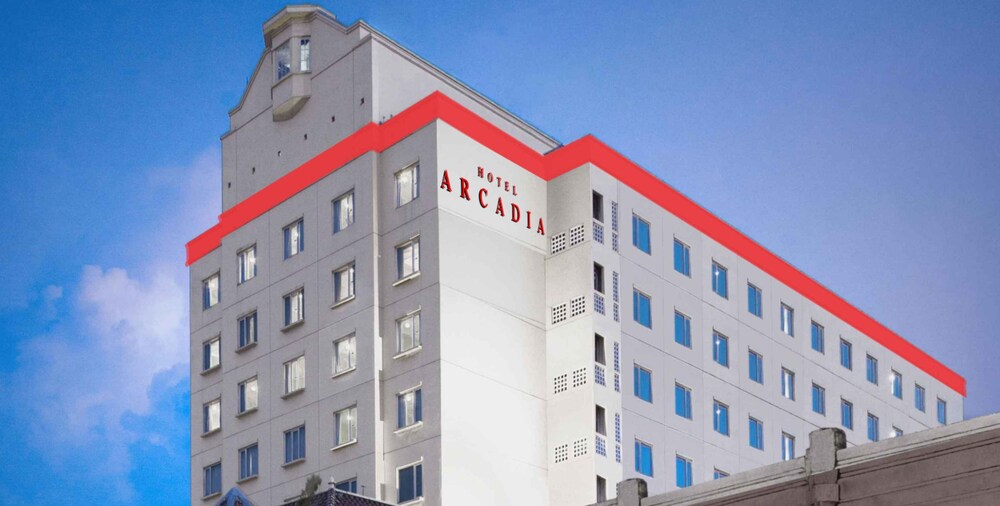 Hotel Front