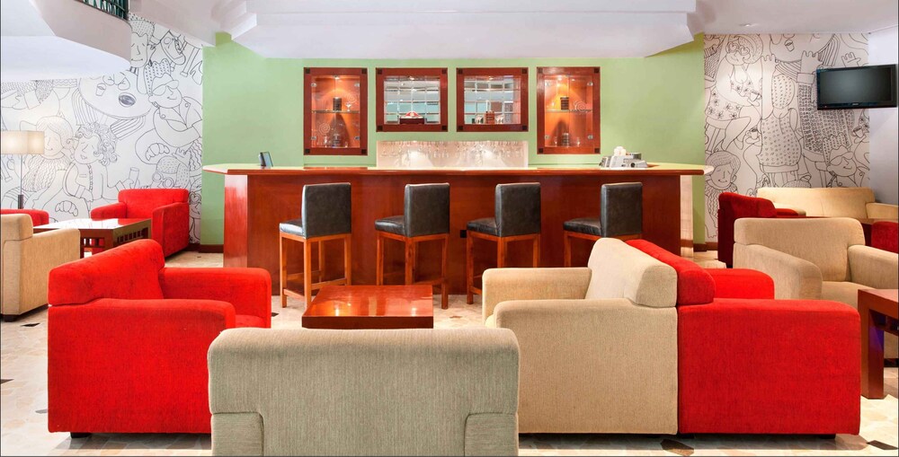 Hotel Lounge