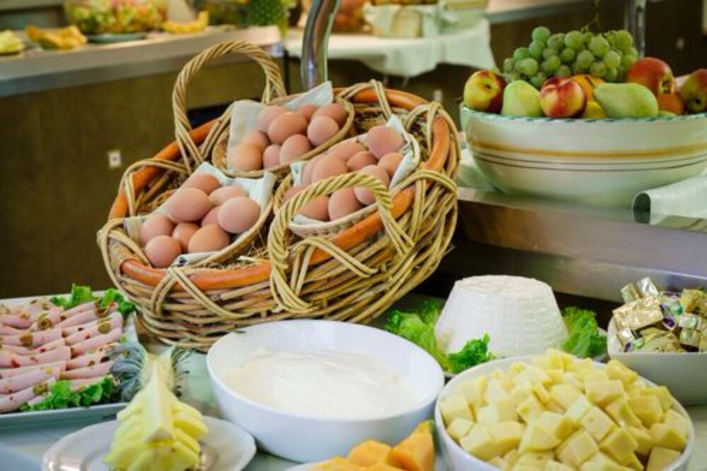 Buffet