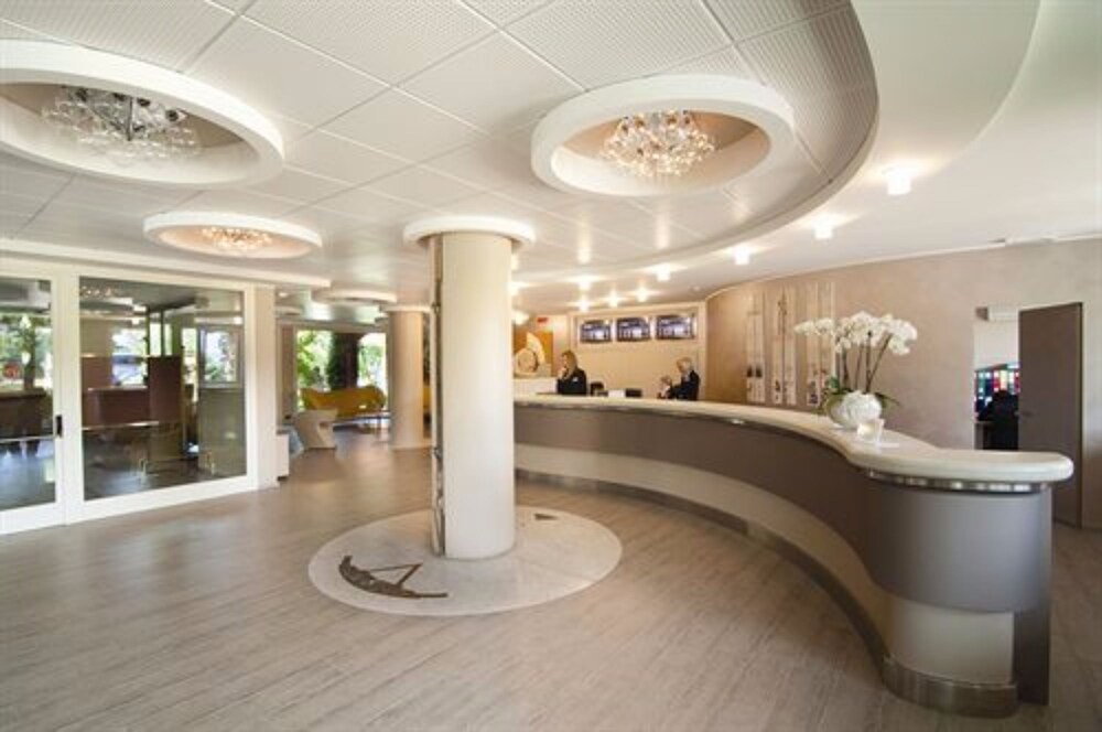 Interni dell'hotel