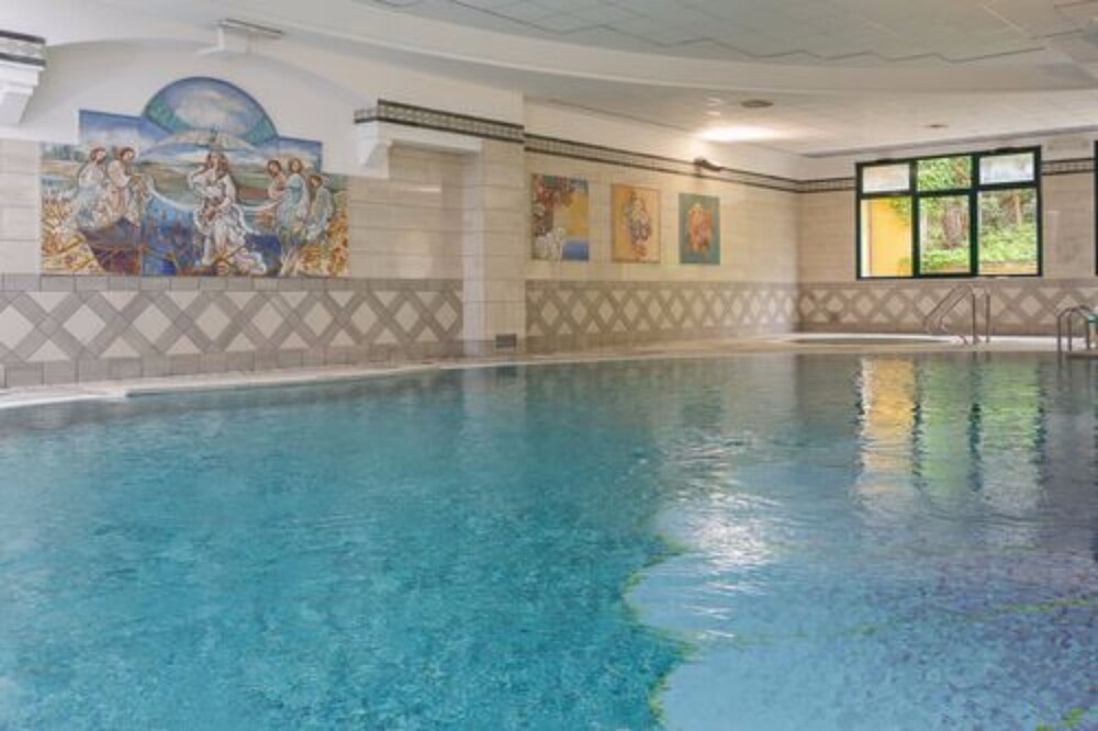 Piscina coperta