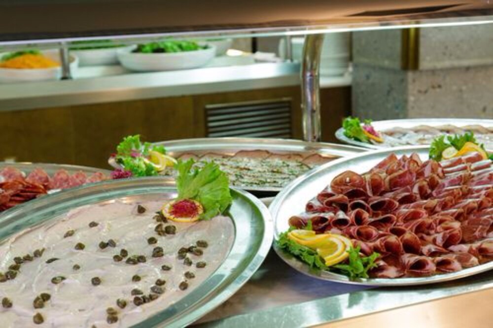 Buffet