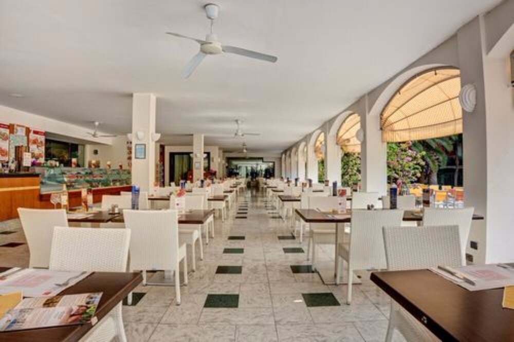 Bar dell'hotel