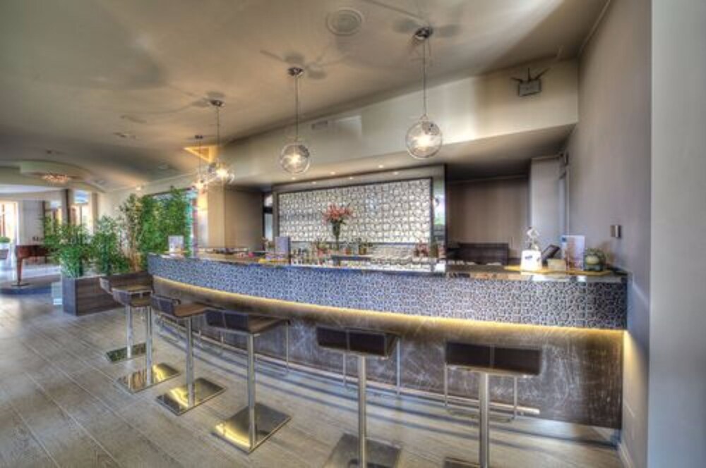 Bar dell'hotel