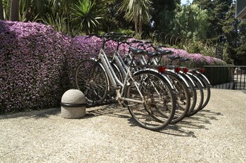 Bicycling