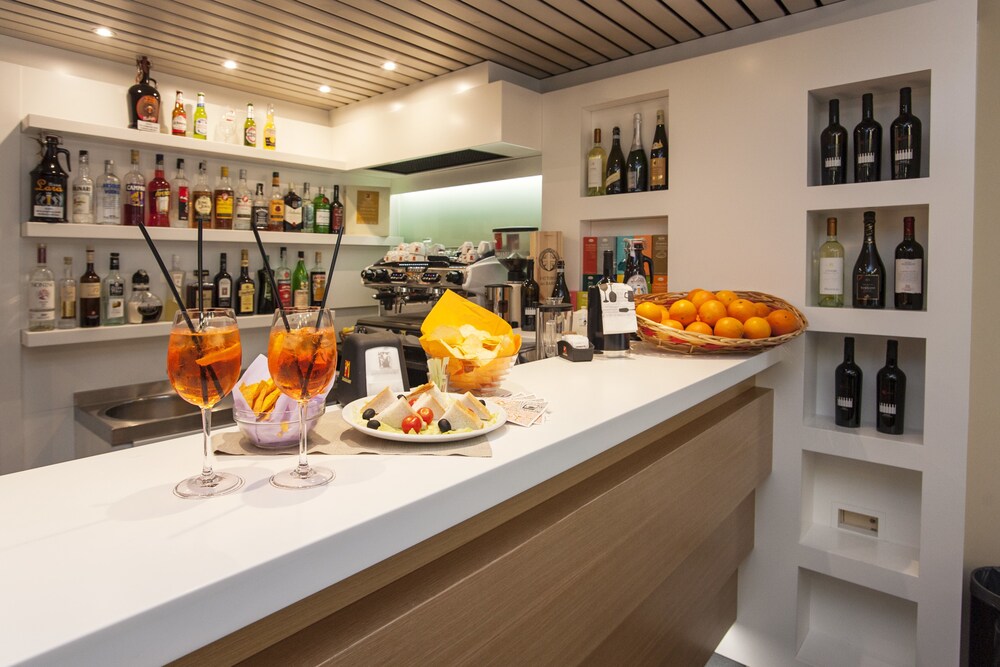 Bar de l'hôtel