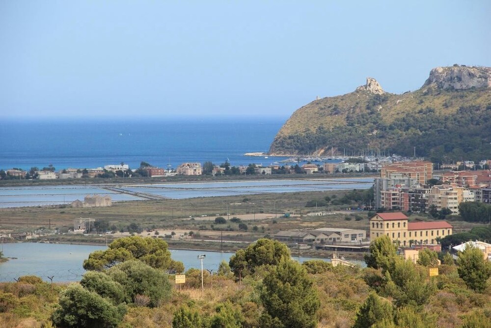 Vue depuis l'hôtel