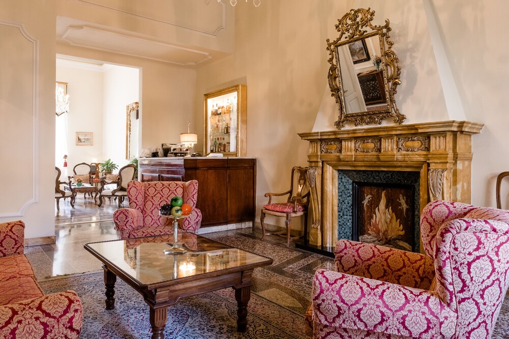 Hotel Interior