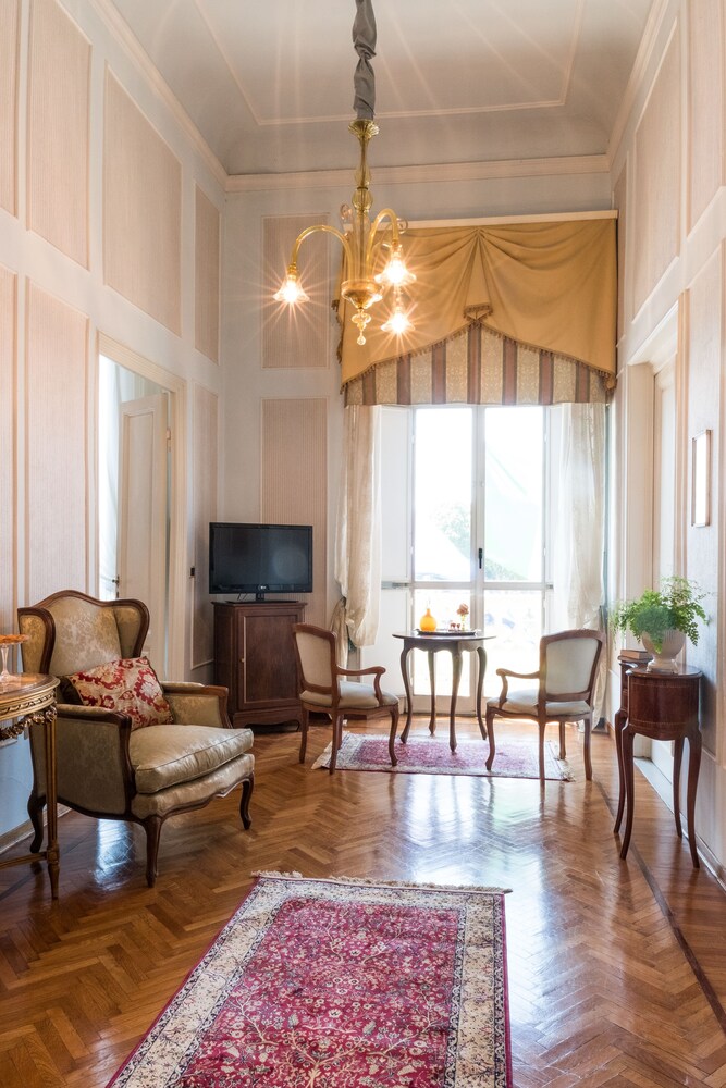 Hotel Interior