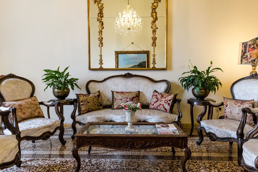 Hotel Interior