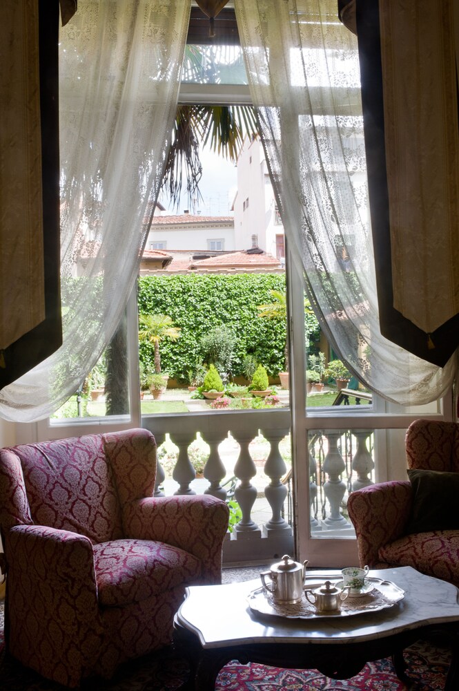Hotel Interior