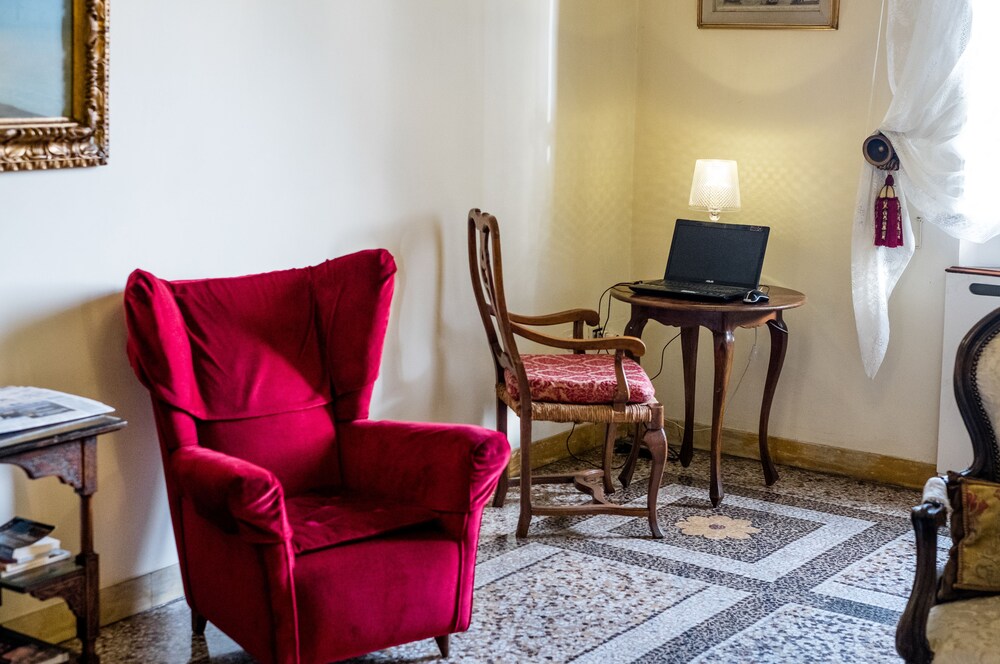 Hotel Interior