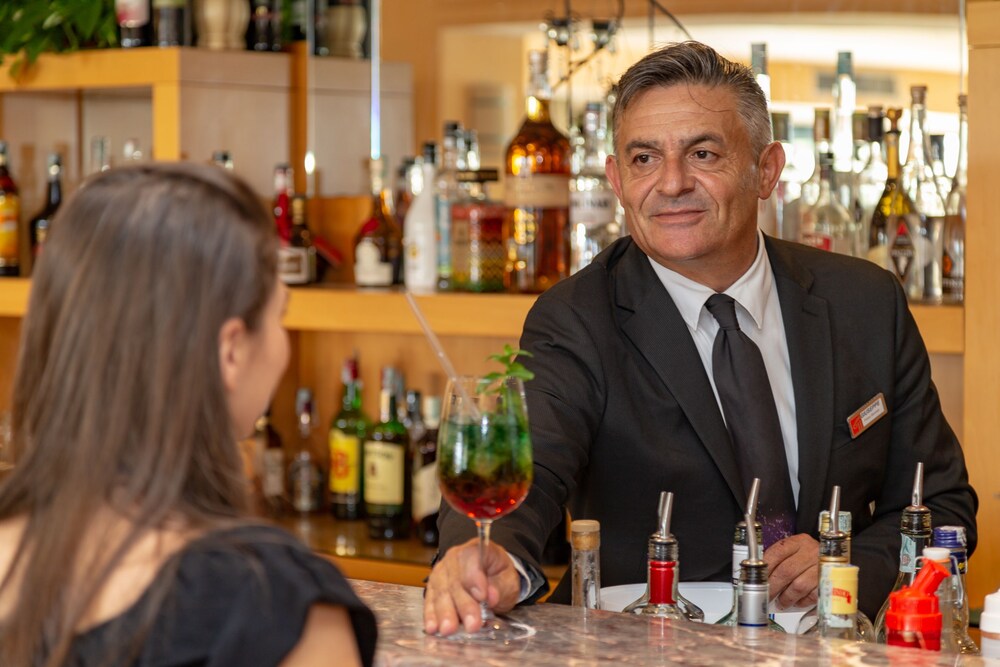 Bar dell'hotel