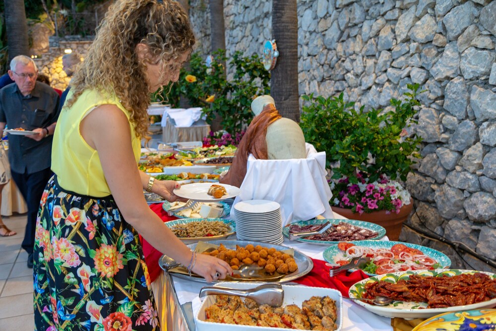 Buffet