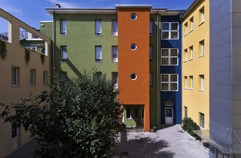 Hotel Front
