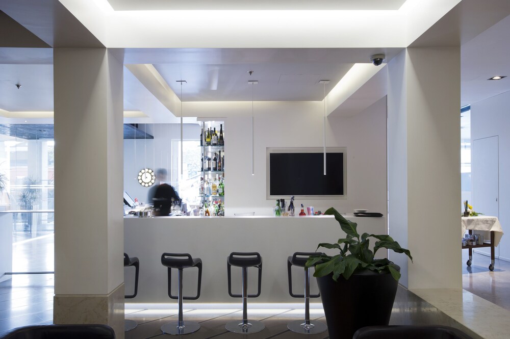 Bar dell'hotel
