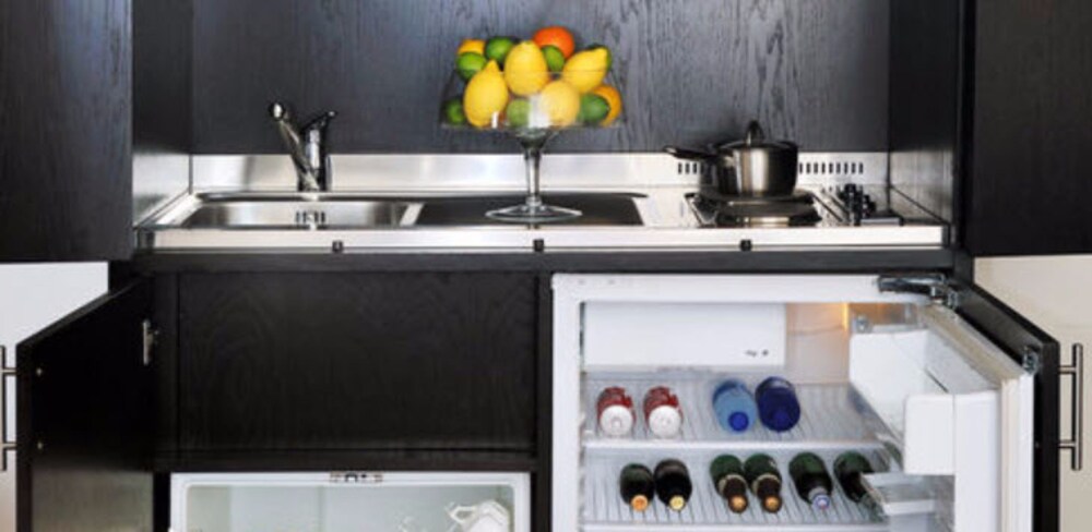 In-Room Kitchenette